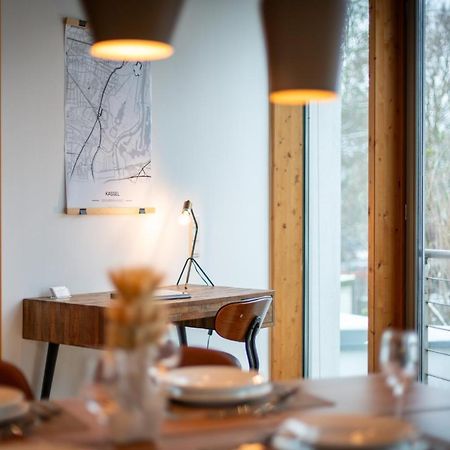 ꧁Cassel Lofts • Premium Maisonette꧂ Buitenkant foto