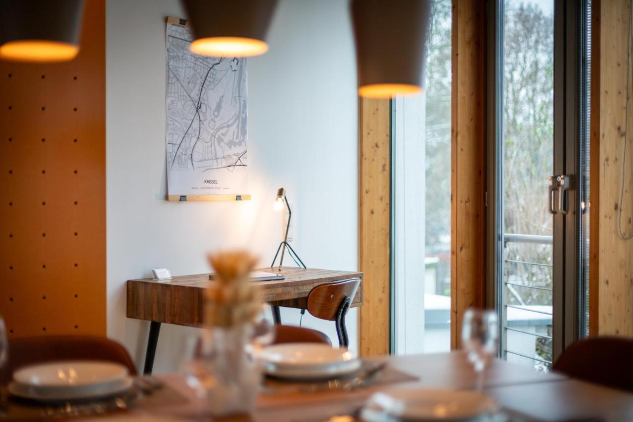 ꧁Cassel Lofts • Premium Maisonette꧂ Buitenkant foto
