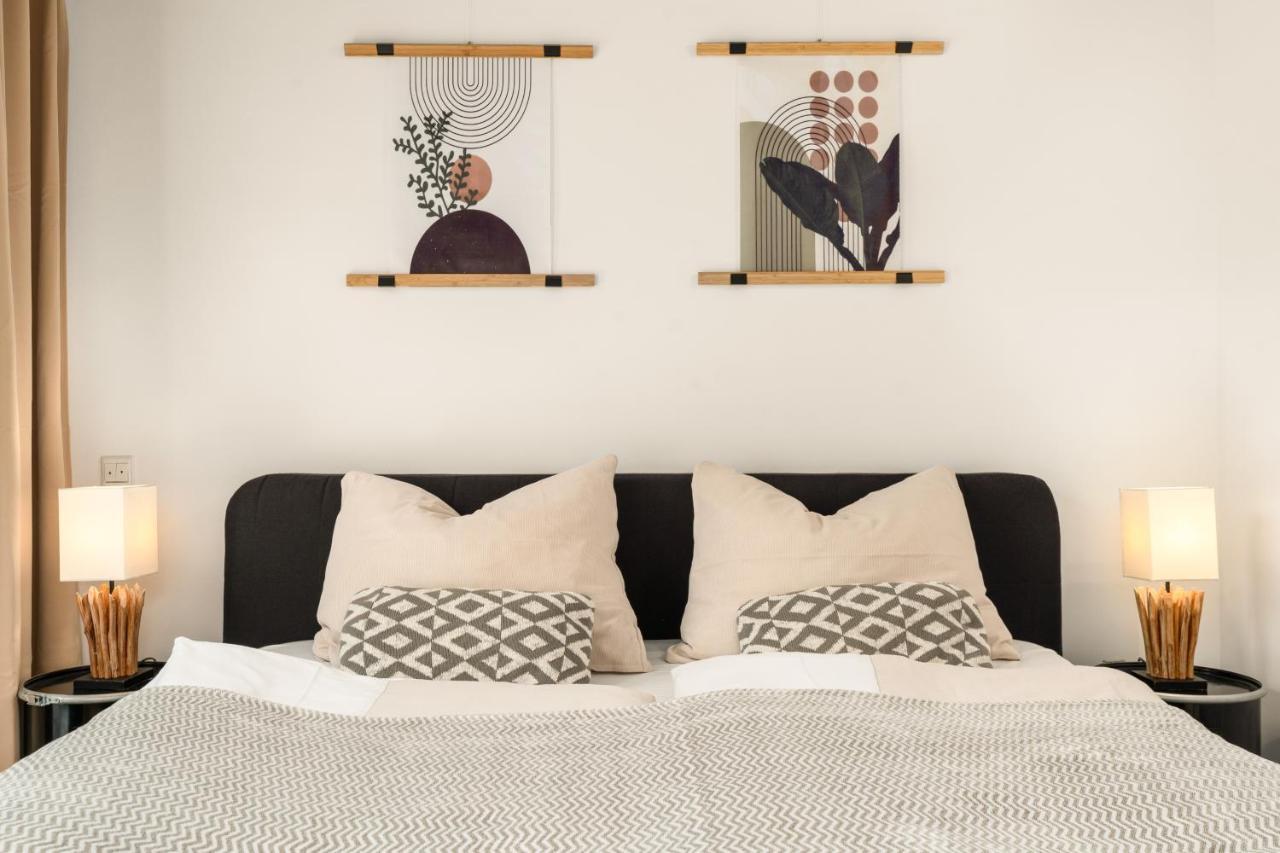 ꧁Cassel Lofts • Premium Maisonette꧂ Buitenkant foto