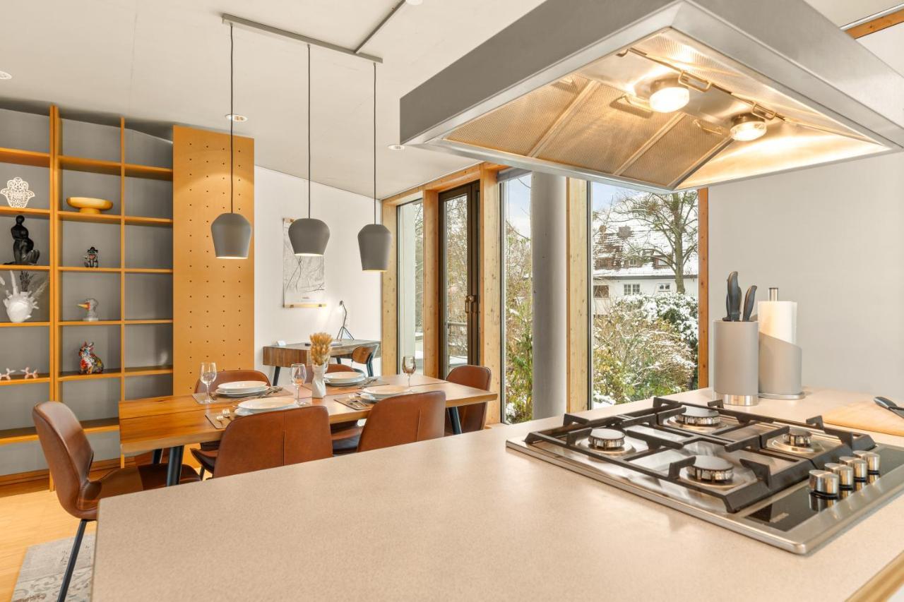 ꧁Cassel Lofts • Premium Maisonette꧂ Buitenkant foto