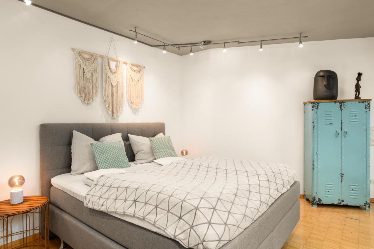 ꧁Cassel Lofts • Premium Maisonette꧂ Buitenkant foto