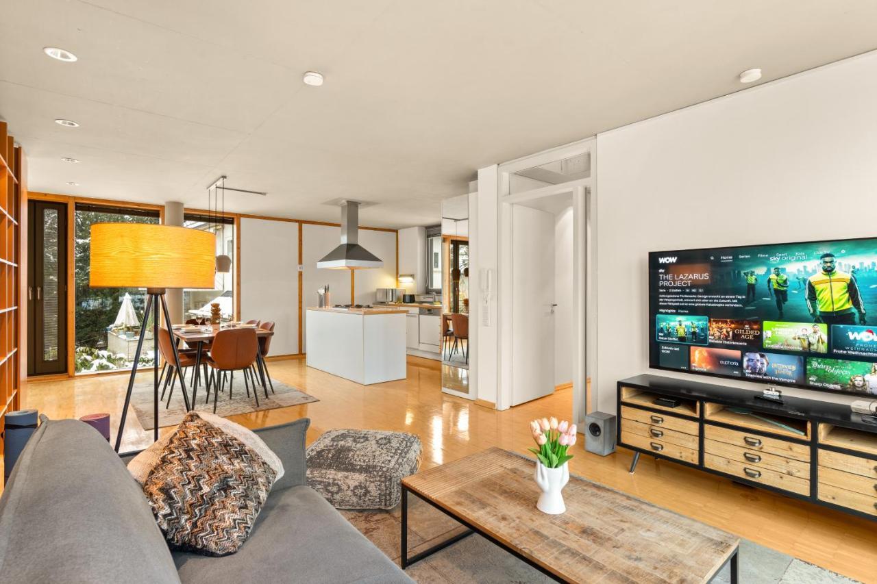 ꧁Cassel Lofts • Premium Maisonette꧂ Buitenkant foto
