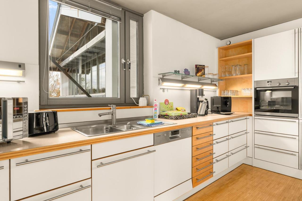 ꧁Cassel Lofts • Premium Maisonette꧂ Buitenkant foto