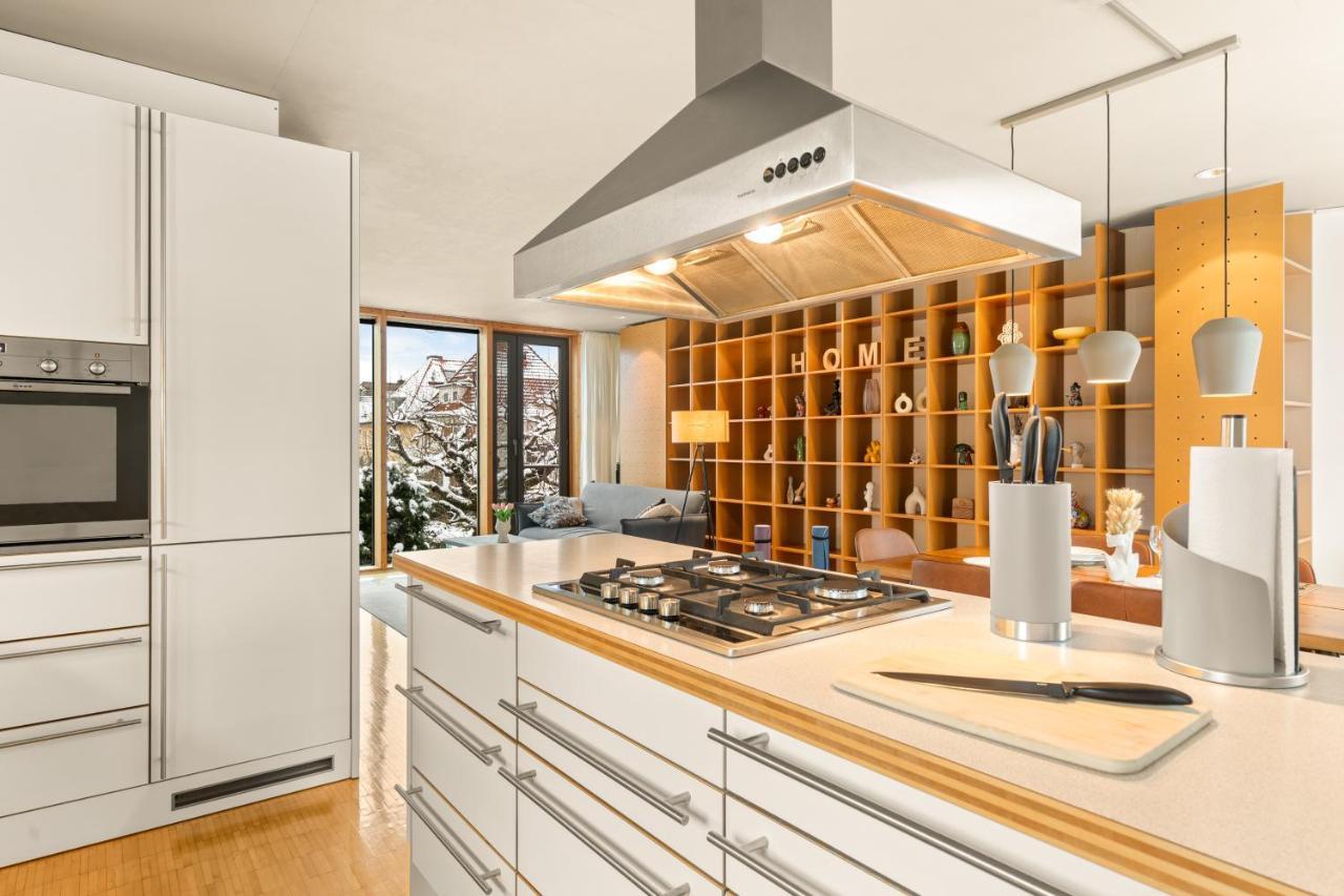 ꧁Cassel Lofts • Premium Maisonette꧂ Buitenkant foto