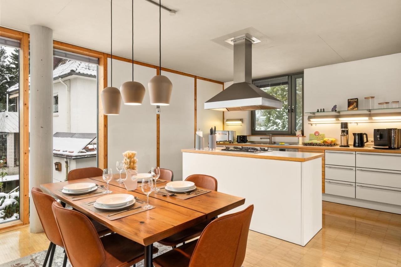 ꧁Cassel Lofts • Premium Maisonette꧂ Buitenkant foto